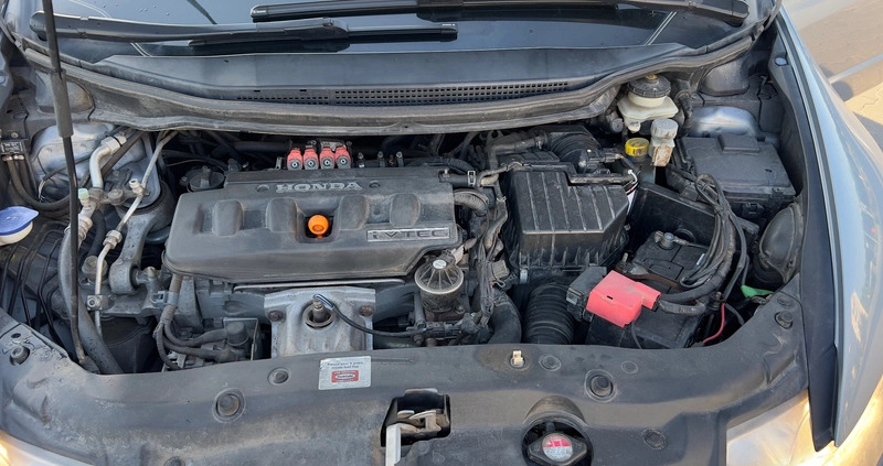 Honda Civic cena 17900 przebieg: 268548, rok produkcji 2006 z Elbląg małe 67